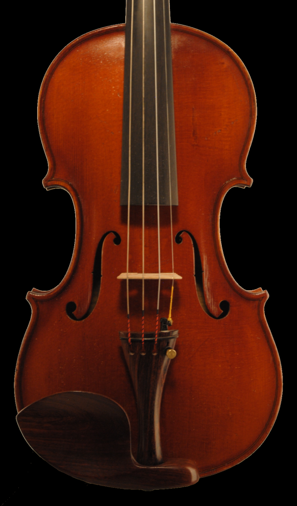 violon école de l'Est, modèle Serdet