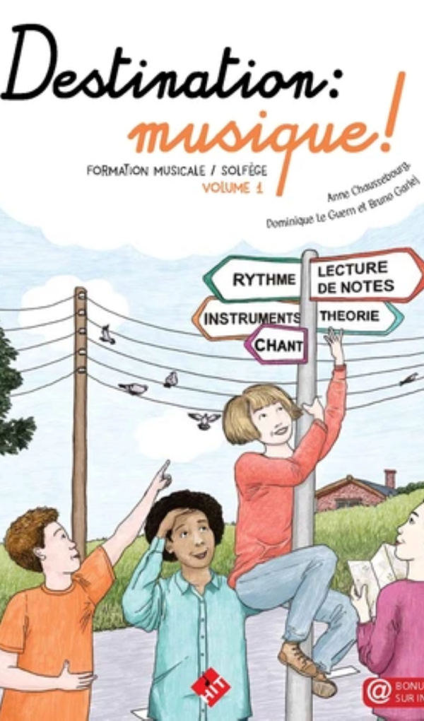 Destination musique 1