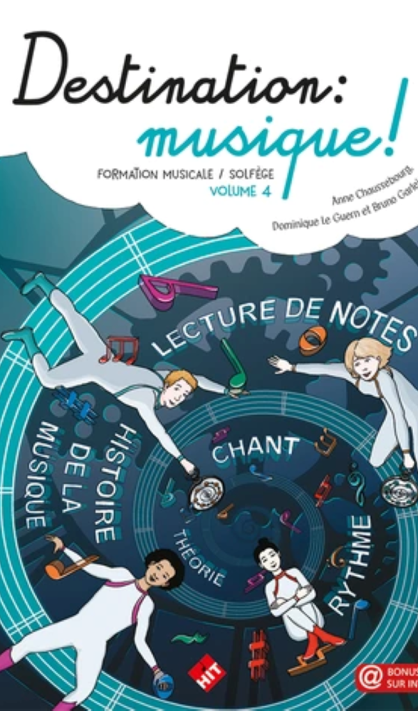 Destination musique 4