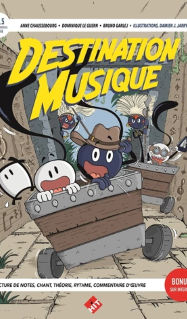 Destination musique 5