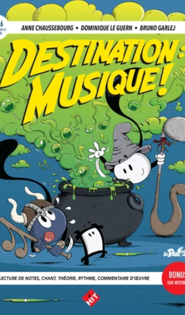 Destination musique 6